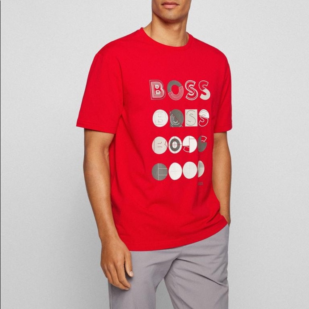🔥SOLD🔥💯 Authentic Hugo boss t-shirt
